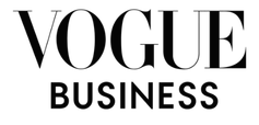 vogue business logo