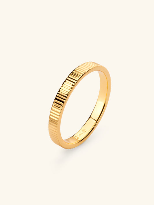 Crimped Stacker Ring