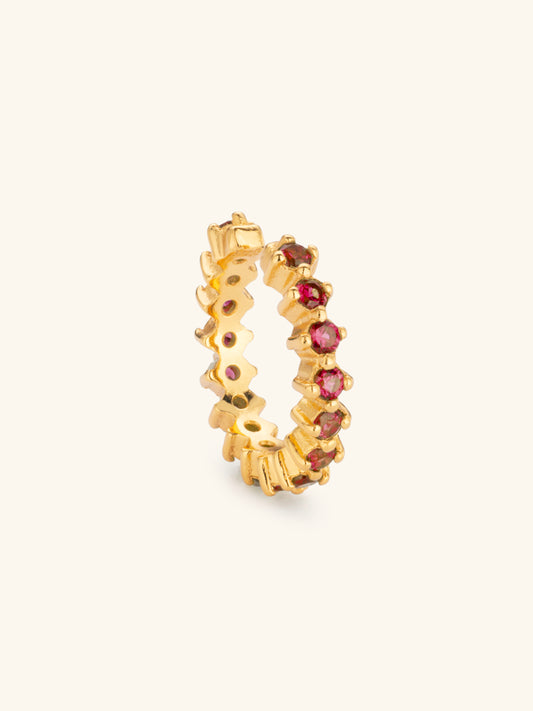 Ruby Cuff