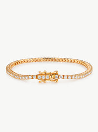 Classic Diamond Tennis Bracelet 2.35ct to 2.52ct (Sample Sale)