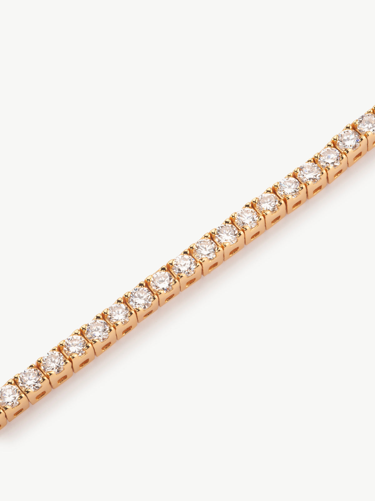Classic Diamond Tennis Bracelet 2.35ct to 2.52ct (Sample Sale)