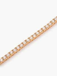 Classic Diamond Tennis Bracelet 2.35ct to 2.52ct (Sample Sale)