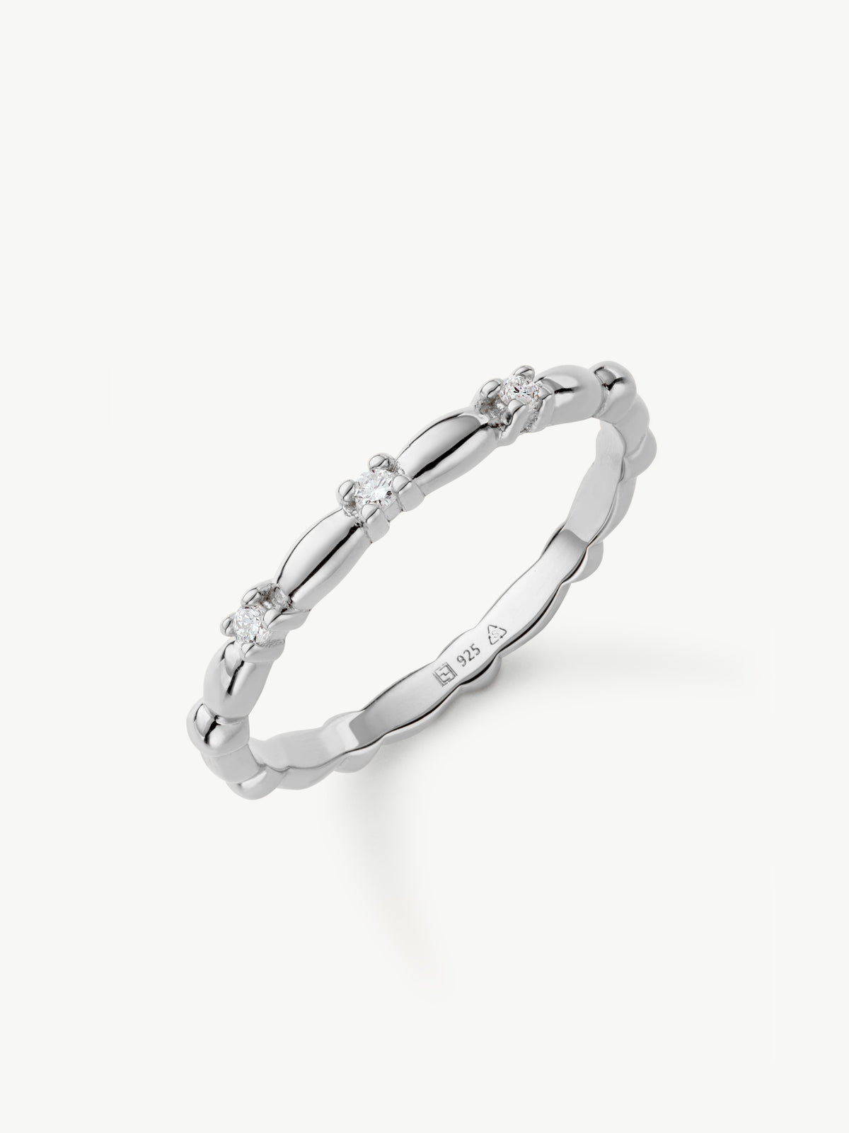 Grace Diamond Ring (Sample Sale)