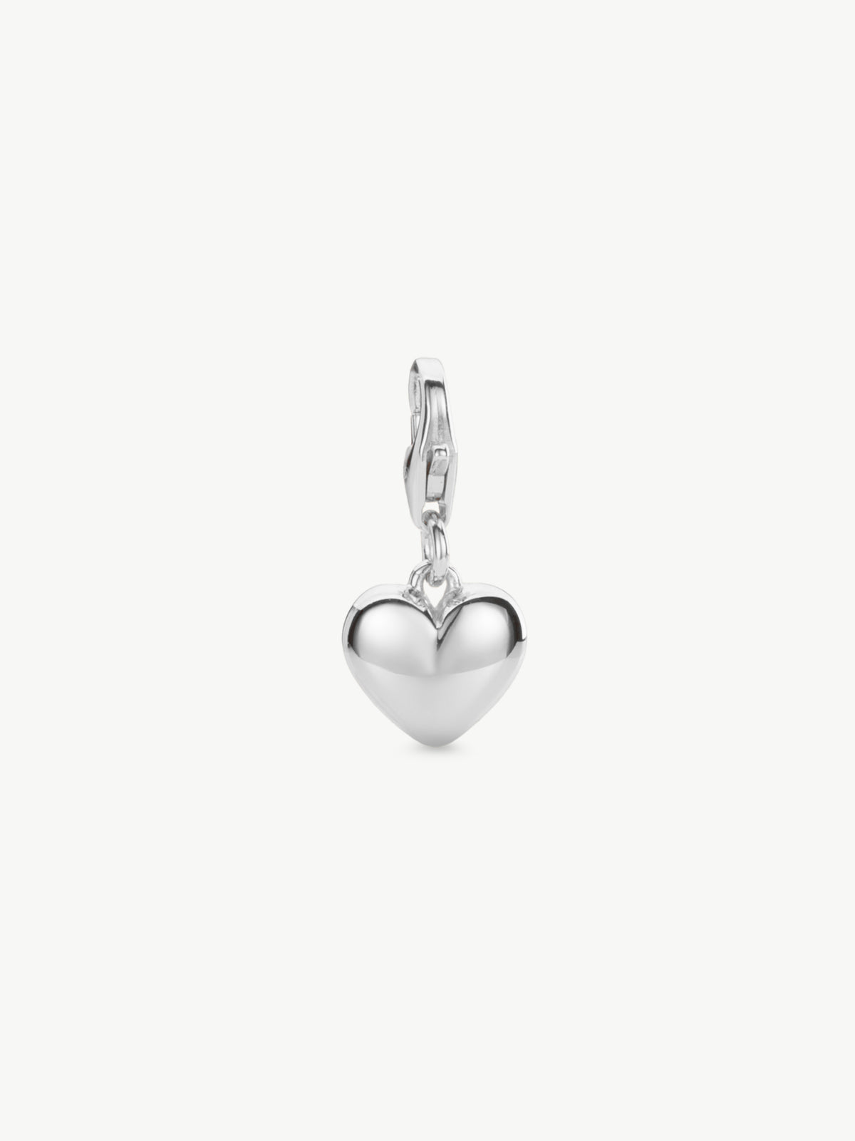 Heart Bracelet Charm
