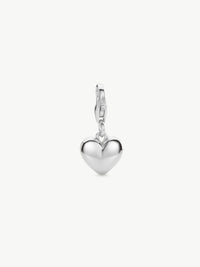 Heart Bracelet Charm