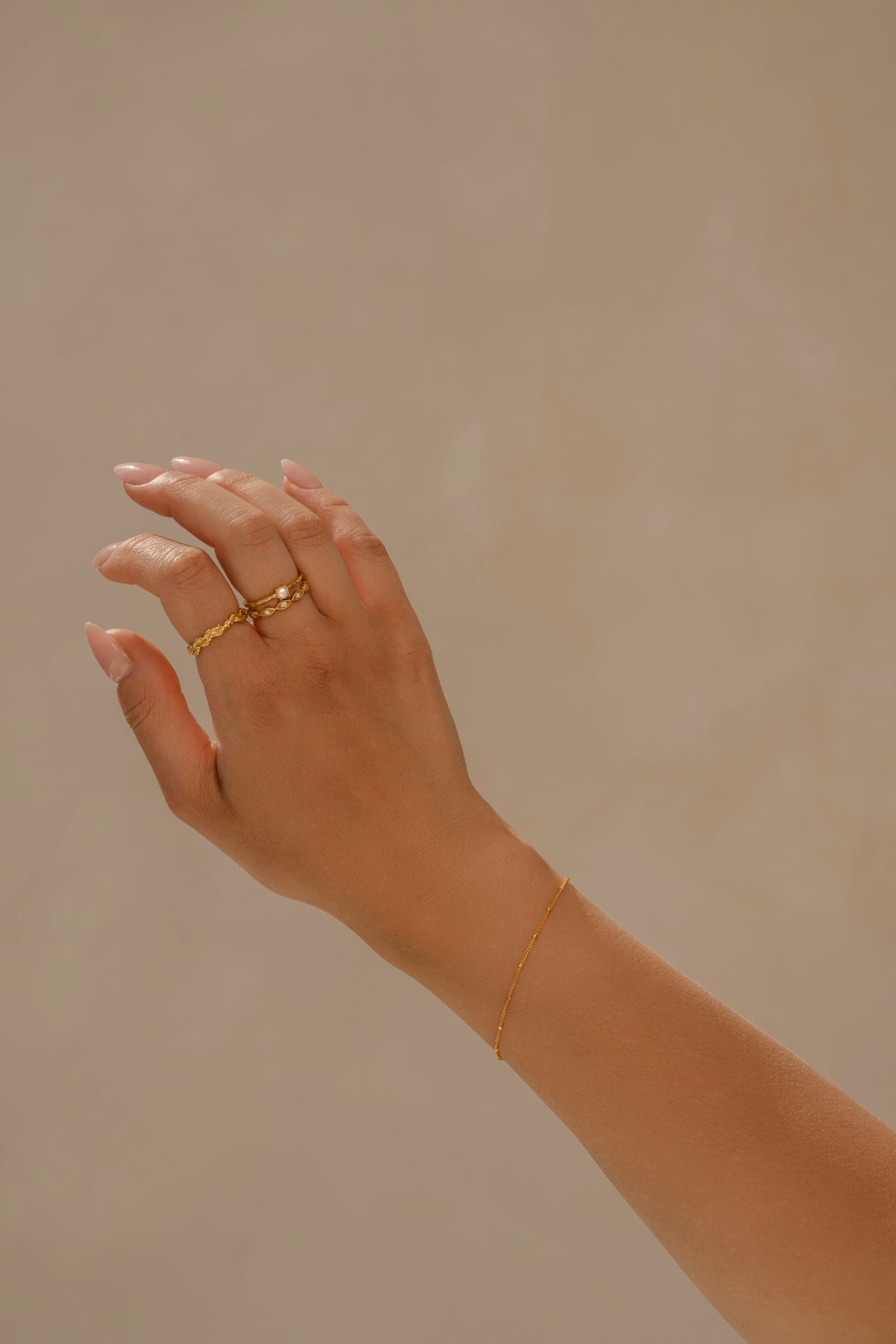 Giovanna Freshwater Pearl Ring