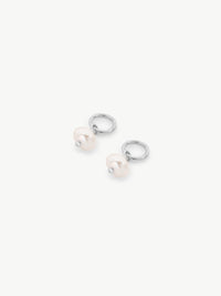 Mini Pearl Earring Charm - PAIR (Sample Sale)