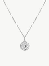 Small Roman Coin Pendant