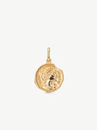 Small Roman Coin Pendant