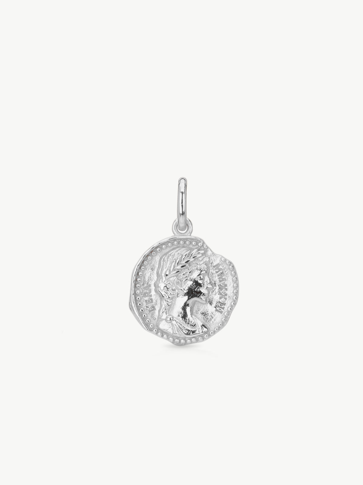 Small Roman Coin Pendant