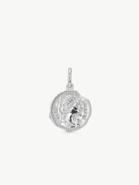 Small Roman Coin Pendant