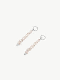 Waterfall Freshwater Pearl Earring Charm - PAIR (Sample Sale)