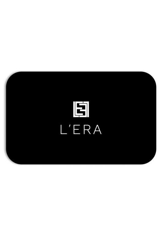 A digital gift card for L'ERA Jewellery