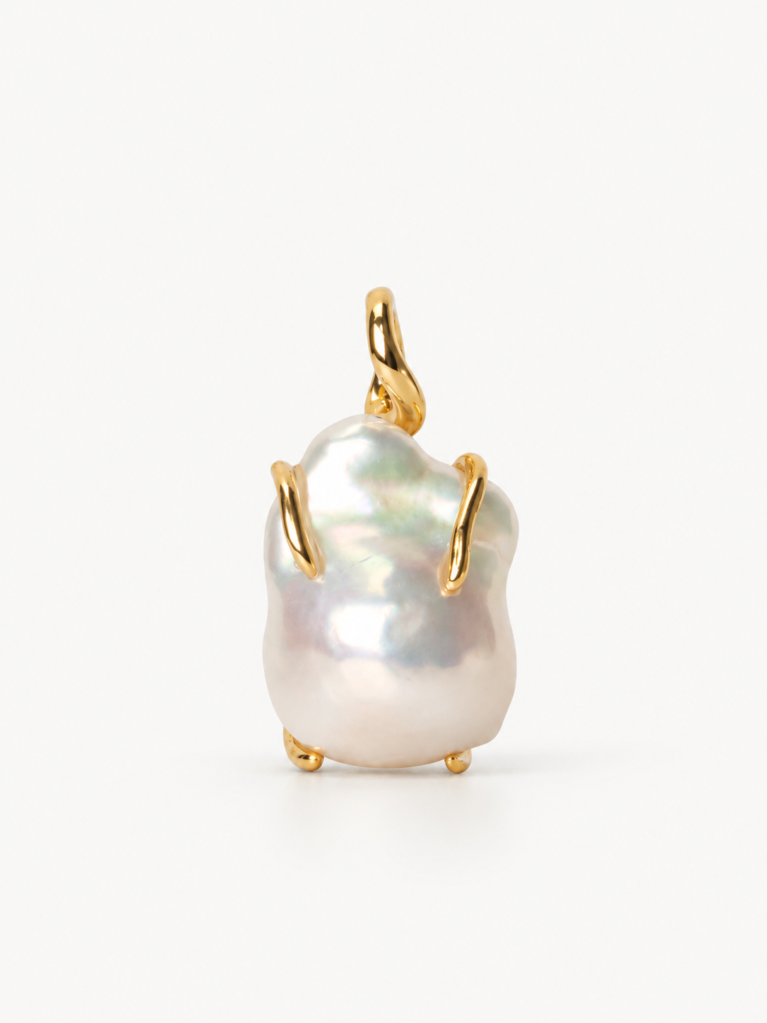 Baroque Pearl Pendant (One Off Sample)