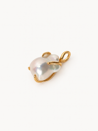 Baroque Pearl Pendant (One Off Sample)
