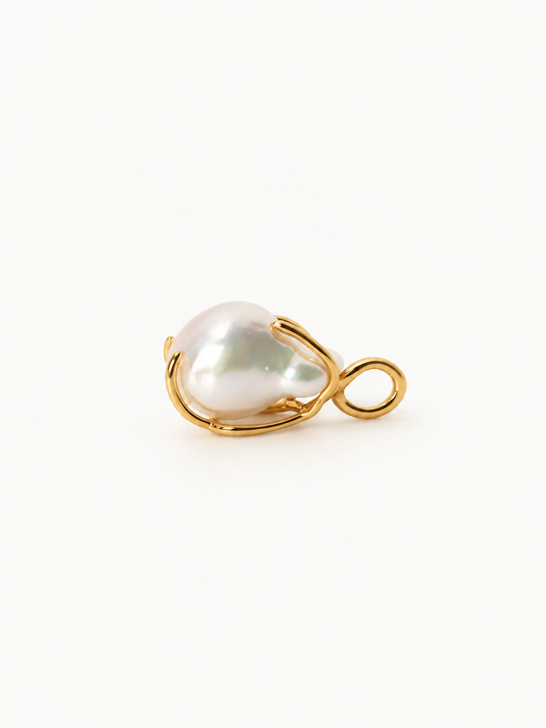 Baroque Pearl Pendant (One Off Sample)