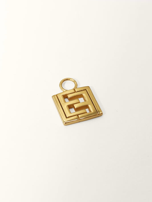 L'ERA Logo Earring Charm - Single (Sample Sale)