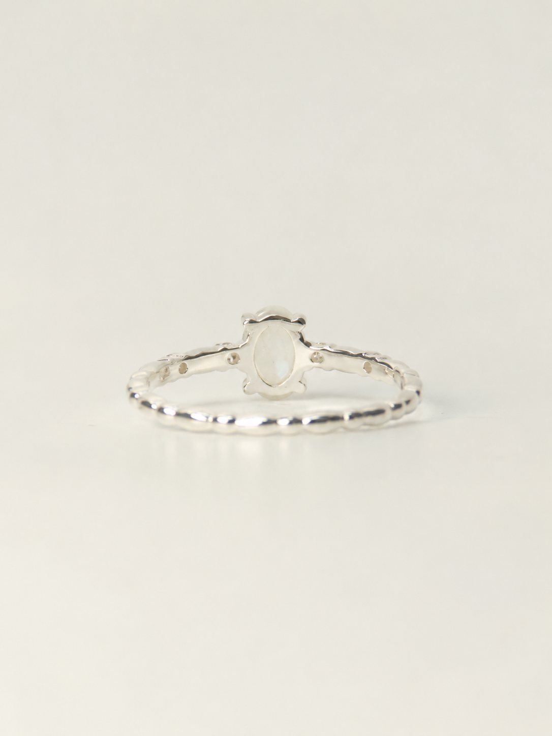 Moonstone Grace Ring (One Off Sample)