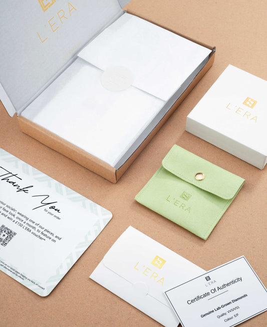 L'ERA packaging.