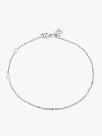 Satellite Bracelet in sterling silver