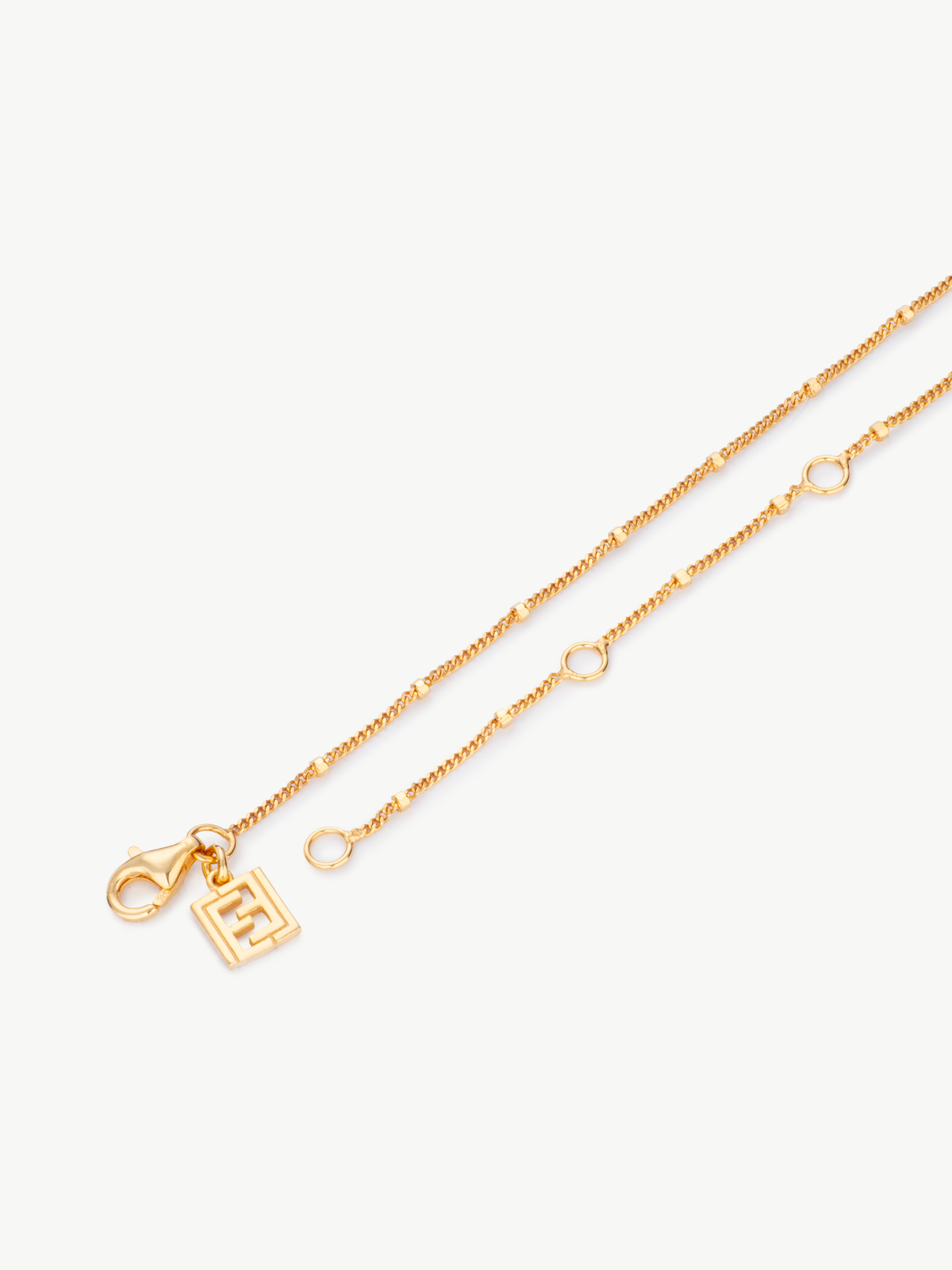 Satellite Bracelet in gold