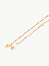 Satellite Bracelet in gold