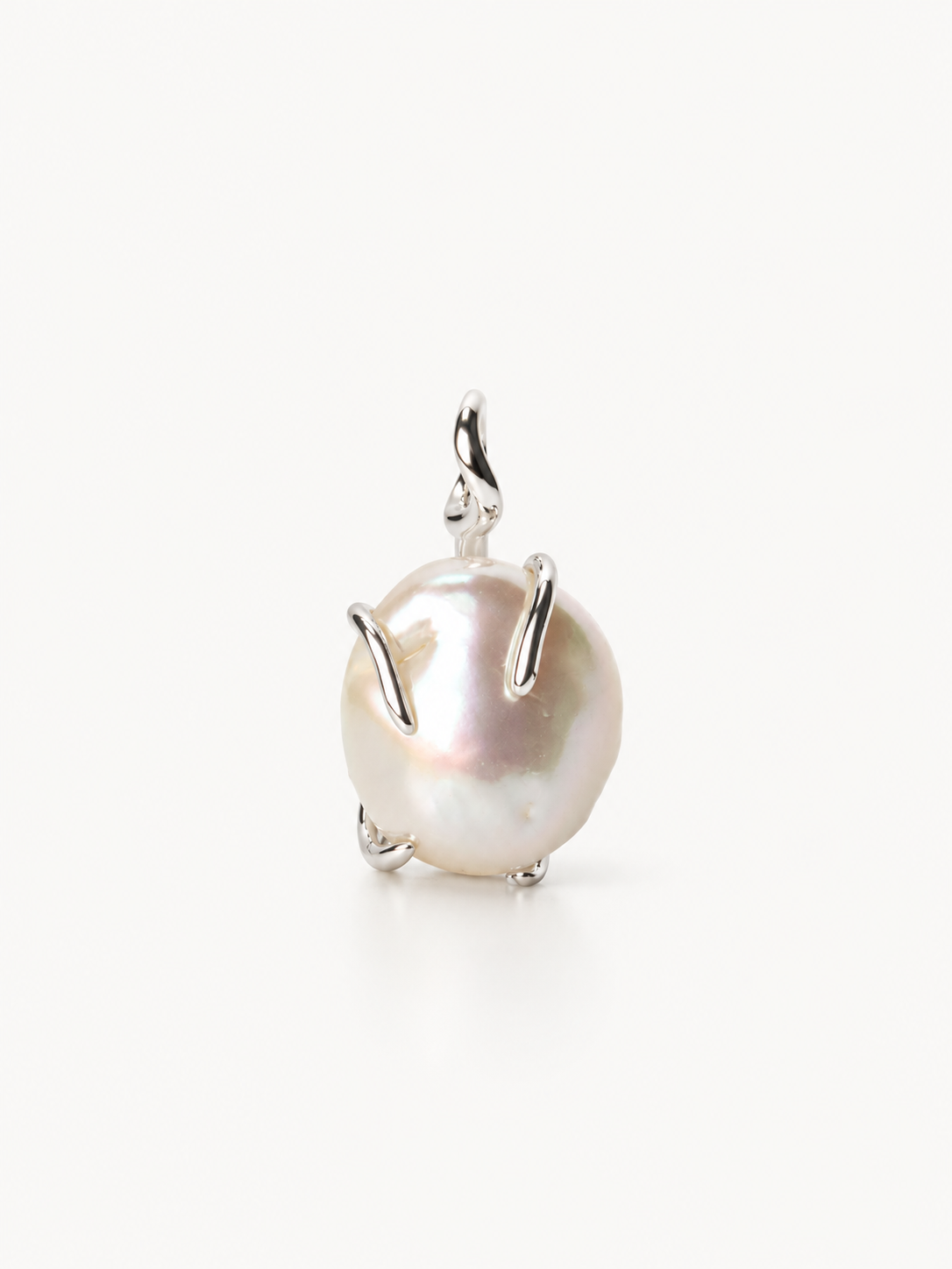 Baroque Pearl Pendant (One Off Sample)