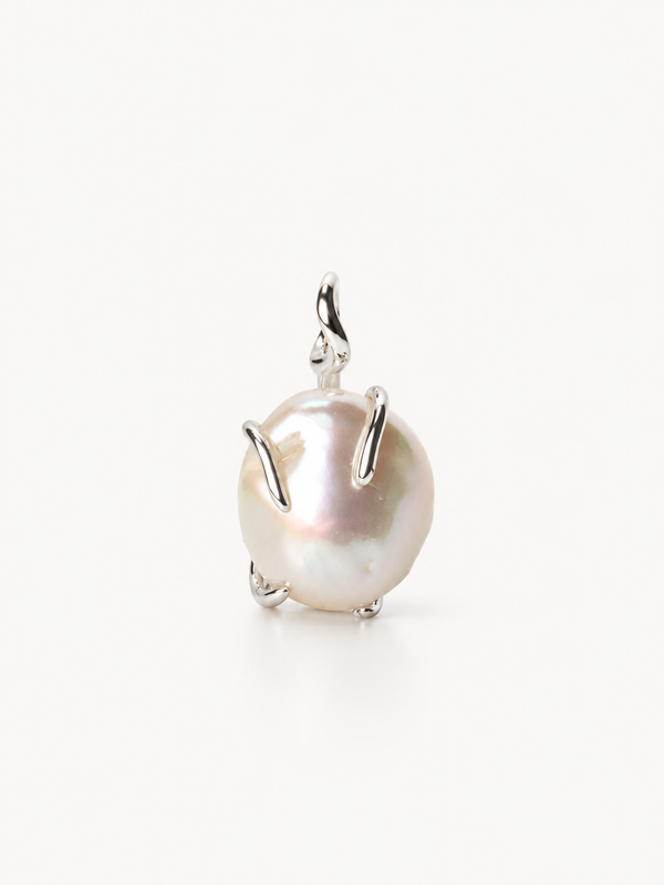 Baroque Pearl Pendant (One Off Sample)