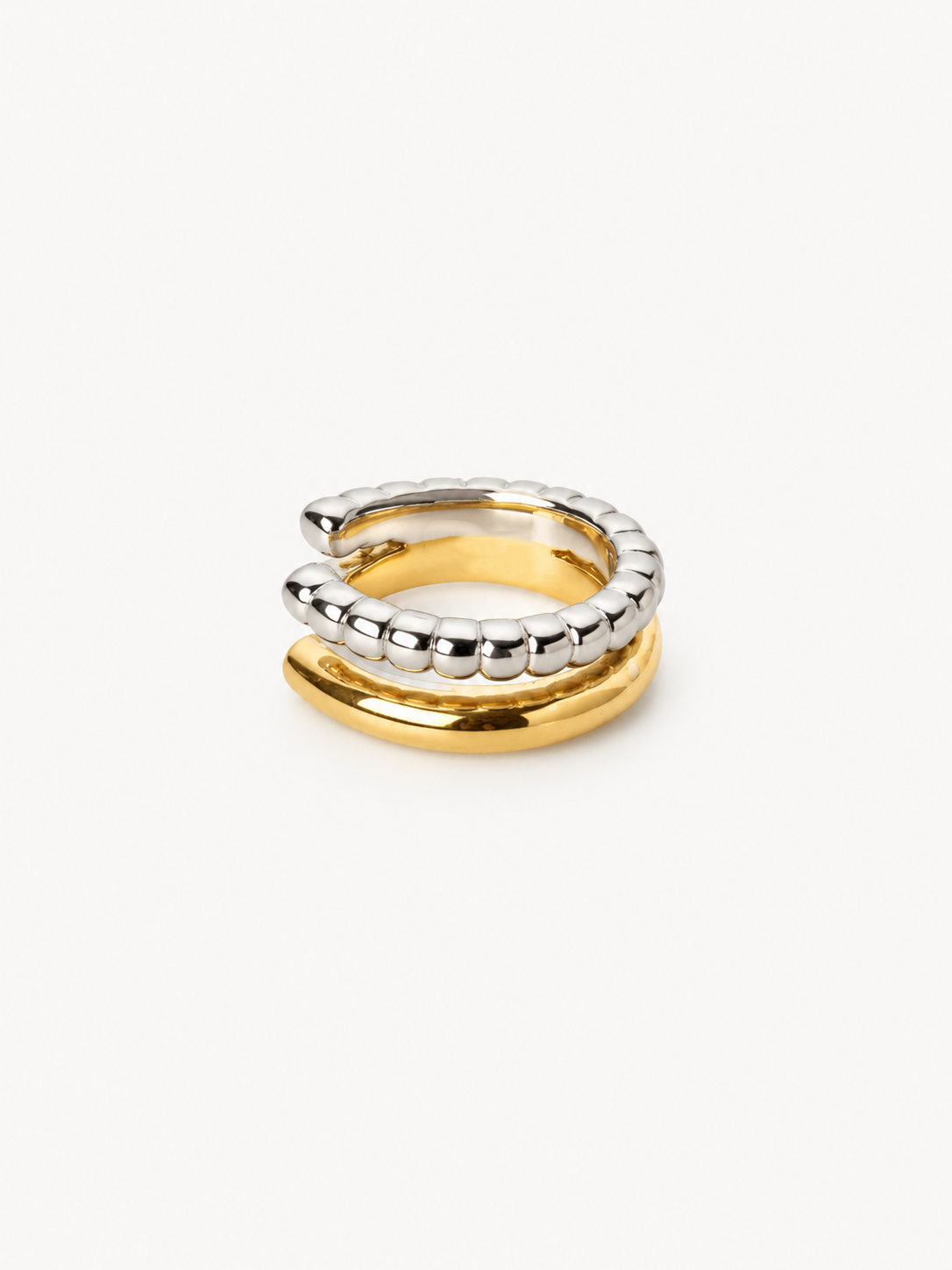 Split Cuff Two-Tone (One Off Sample)