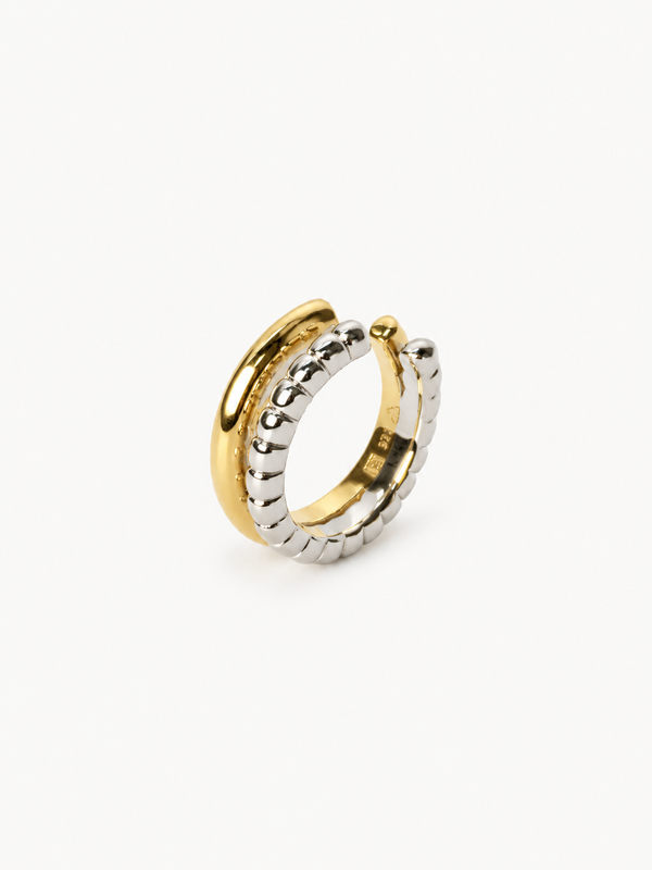 Split Cuff Two-Tone (One Off Sample)