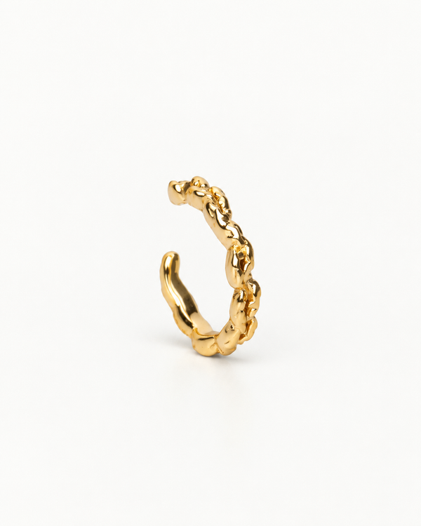Thin Vine Ear Cuff (No-Piercing Required) (One Off Sample)