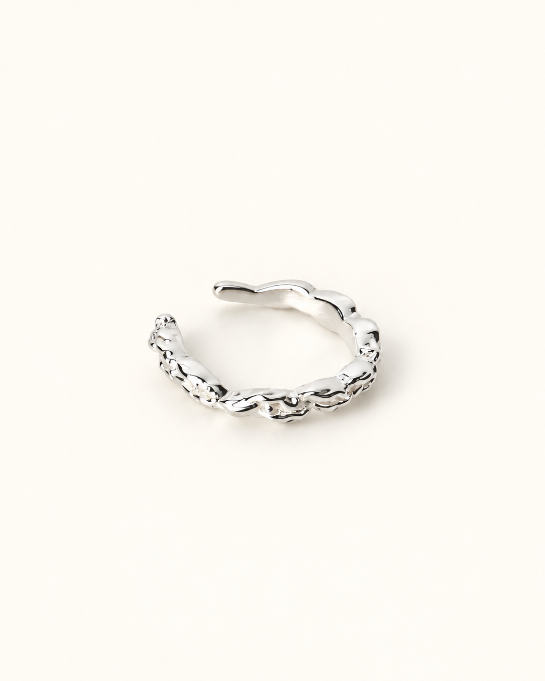 Thin Vine Ear Cuff (No-Piercing Required) (One Off Sample)